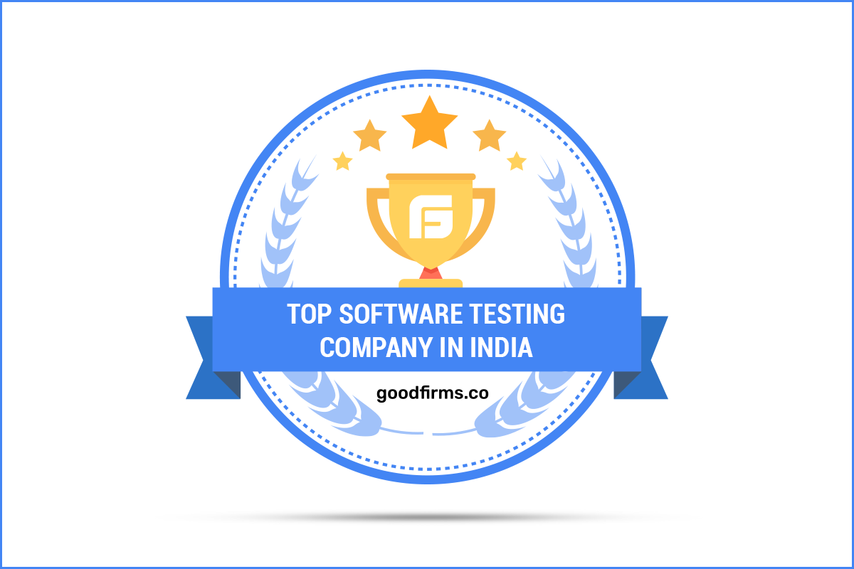 Software Testing Services By AppQuarterz In India Outdo Its Competitors: GoodFirms